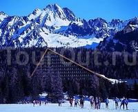 Фото отеля Patria Hotel Strbske Pleso