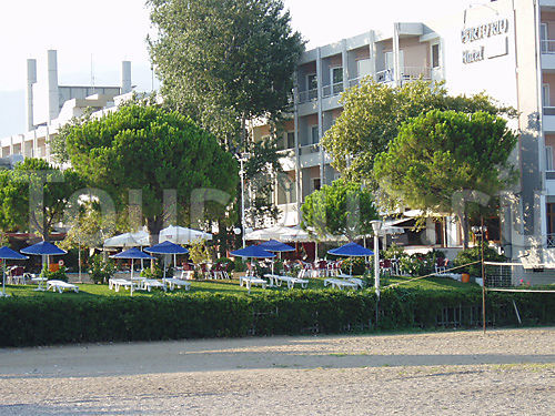 Porto Rio Hotel