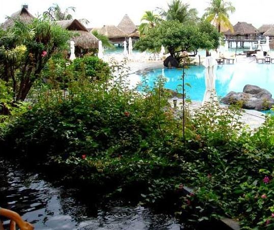 Hilton Moorea Lagoon Resort and Spa