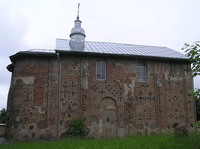 Гродненская Борисоглебская церковь