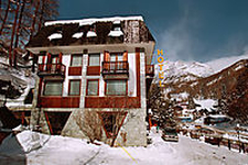 Genzianella Hotel Champoluc