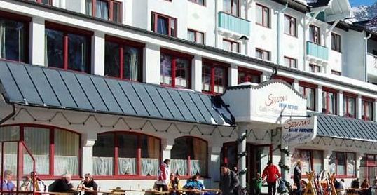 Alpenhotel Perner