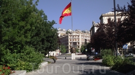 Granada - Gran Via de  Colon