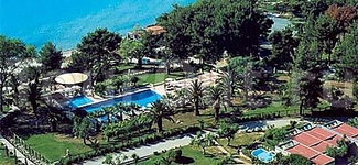 Sani Beach Club & Spa