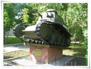 Т-18 (МС-1 – «малый сопровождения») - советский лёгкий пехотный танк 1920-х годов. Создан в 1925-1927 годах на основе французского танка Renault FT-17 ...