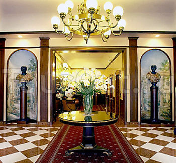 Hotel Hermitage