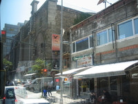 единственная синагога в Стамбуле