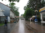 Пешеходная улица Йомас