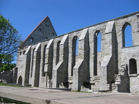 Монастырь Св. Биргитты 