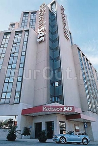 Фото отеля Radisson Sas