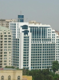 Фото отеля Qafqaz Baku City