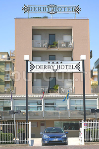 Фото отеля Derby Hotel