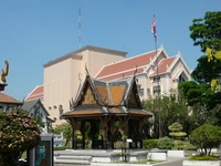 Национальный музей в Бангкоке