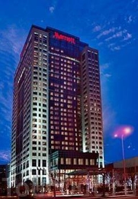 Фото отеля Shanghai Marriott Hotel Changfeng Park
