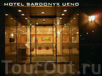 Фото отеля Hotel Sardonyx Ueno