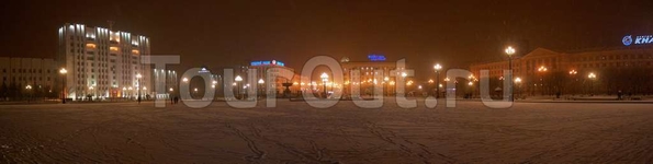 панорама пл.Ленина