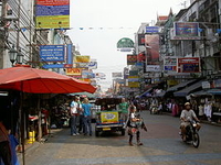 Khao San Road