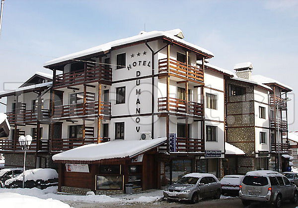 Hotel Dumanov