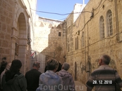 на улицах Иерусалима