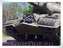 Из-за характерной формы верхней лобовой части корпуса танк ИС-3 получил прозвище «Щука».