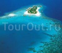 Фото отеля Mirihi Island Resort