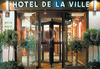 Фотография отеля Hotel De La Ville