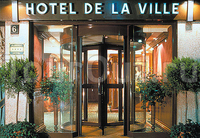 Фото отеля Hotel De La Ville