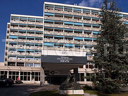 Danubius Health Spa Resort Heviz