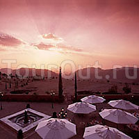 Moevenpick Nabatean Castle