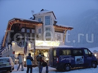 Hotel Chalet Pineta