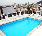 Hotel Atlantico Copacabana