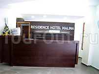 Apartment Residence House Malina