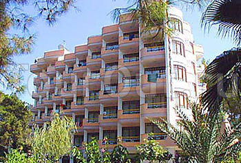 Hotel Annabella Beach & Garden