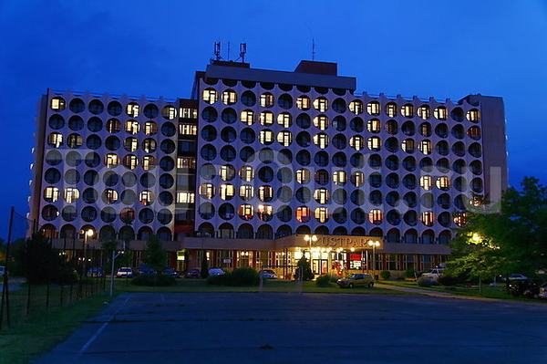 Hotel Ezustpart