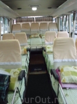 Sleeping bus. Бывают и двухэтажные