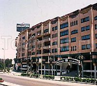 Middle East Hotel