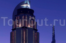 The Address, Downtown Burj Dubai