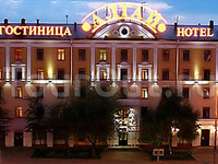 Фото отеля Алтай