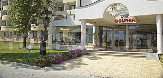 Dolphin Grand Hotel Varna