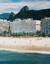 Фото отеля Copacabana Palace