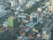 виды на Бангкок с небоскрёба Байок Скай