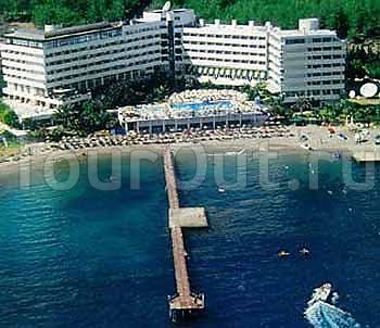 Jasmin Beach Hotel (ex. Jasmin Garden)