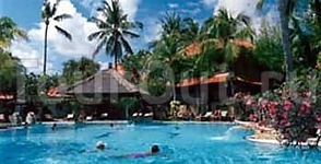 Hotel Santika Premier Beach Resort Bali