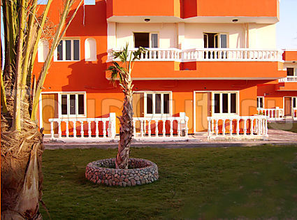 Sun Flowers Nefertiti Beach Resort