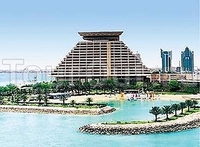 Фото отеля Sheraton Doha Hotel & Resort