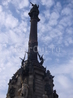Barselona, Statue of Christopher Columbus