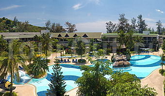 Kata Thani Phuket Beach Resort