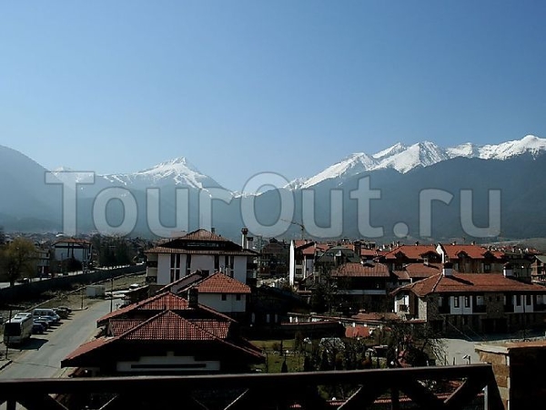 Hotel Banderitsa Bansko