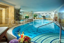 Hotel Flora & Health Club