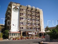 Фото отеля Horus Hotel